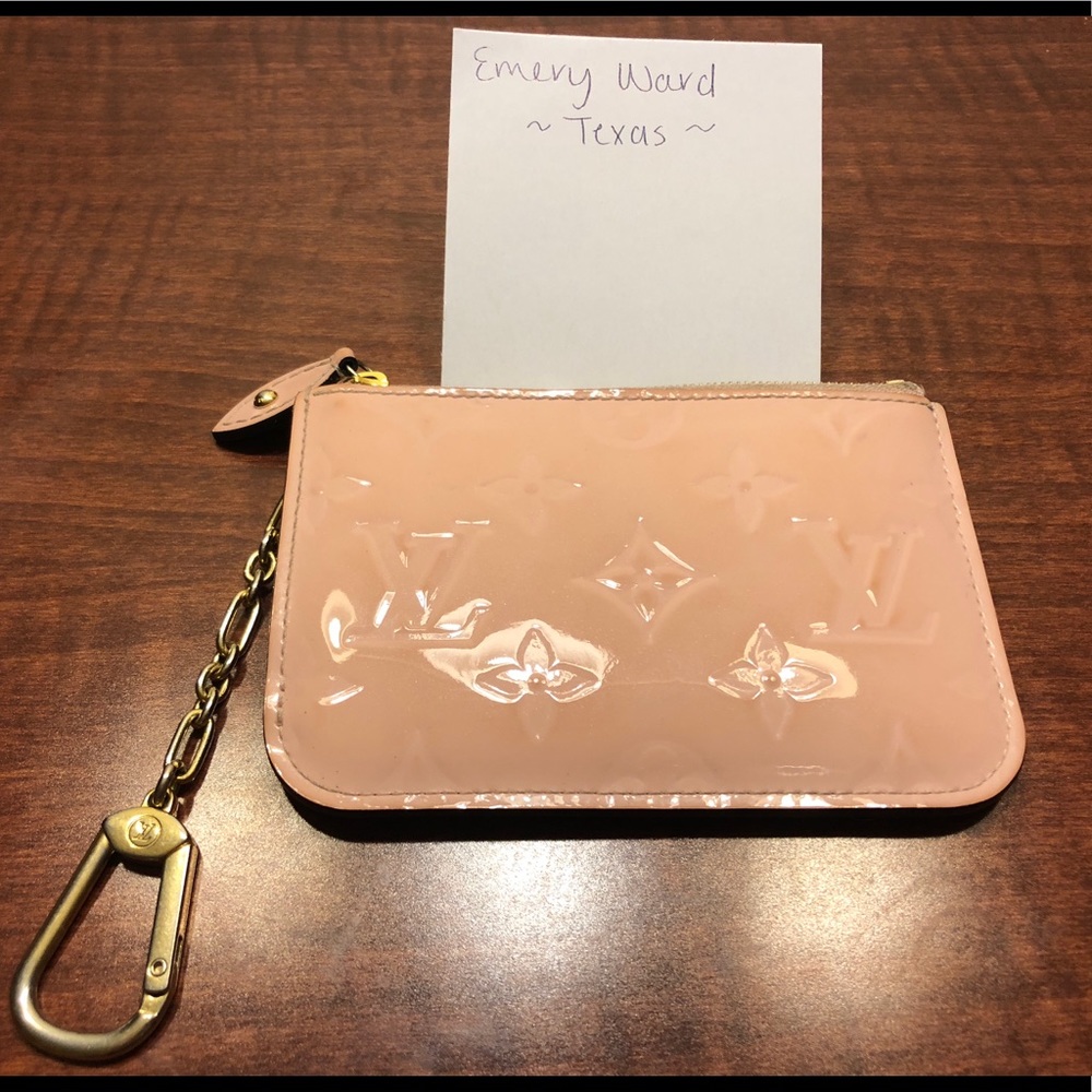 Louis Vuitton Key Pouch